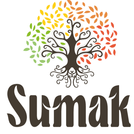 logo colores Sumak